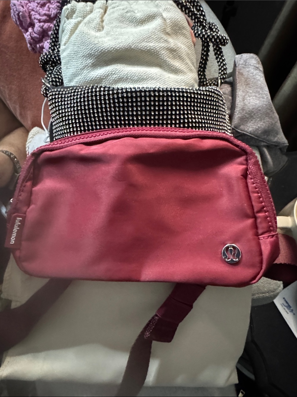 Lululemon belt bag